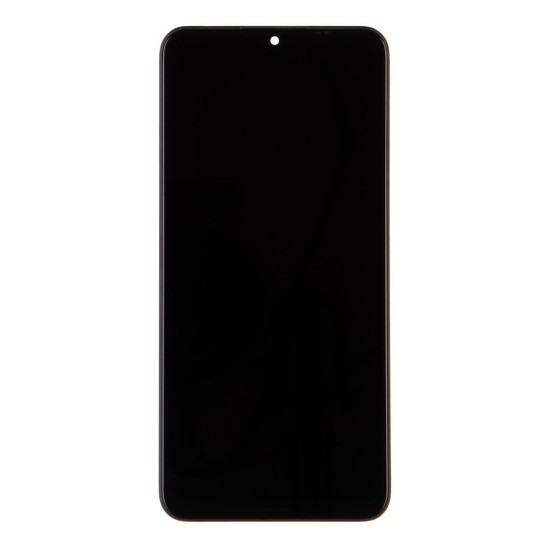Modul Display LCD cu Touchscreen și Ramă pentru Xiaomi Redmi 9, Negru (Service Pack) Modul Display LCD cu Touchscreen și Ramă pentru Xiaomi Redmi 9, Negru (Service Pack) (Bakr, 5600050J1900) by www.silkase.ro