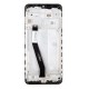 Modul Display LCD cu Touchscreen și Ramă pentru Xiaomi Redmi 9, Negru (Service Pack) Modul Display LCD cu Touchscreen și Ramă pentru Xiaomi Redmi 9, Negru (Service Pack) (Bakr, 5600050J1900) by www.silkase.ro