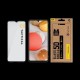 Folie de Sticlă 5D Tactical Glass Shield pentru Samsung Galaxy M12 / A32 5G / A12 / A02s, Neagră (Bakr, 57983102213) by www.silkase.ro