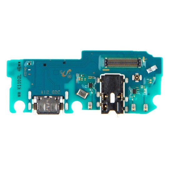 Modul Placă de Bază cu Conector Încărcare Samsung Galaxy A12 (A125F) (Service Pack) Modul Placă de Bază cu Conector Încărcare Samsung Galaxy A12 (A125F) (Service Pack) (Bakr, GH96-14044A) by www.silkase.ro