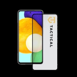 Folie de Sticlă 5D Tactical Glass Shield pentru Samsung Galaxy A52 / A52s / A53 5G, Neagră