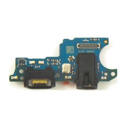 Modul Placă de Bază cu Conector Încărcare Samsung Galaxy A02s (A025) (Service Pack)