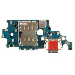 Modul Placă de Bază cu Conector Încărcare Samsung Galaxy S21+ (G996) (Service Pack) Modul Placă de Bază cu Conector Încărcare Samsung Galaxy S21+ (G996) (Service Pack)