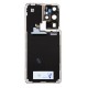 Capac Baterie Spate Original Samsung Galaxy S21 Ultra (G998), Negru (Phantom Black) (Service Pack) Capac Baterie Spate Original Samsung Galaxy S21 Ultra (G998), Negru (Phantom Black) (Service Pack) (Bakr, GH82-24499A) by www.silkase.ro