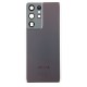Capac Baterie Spate Original Samsung Galaxy S21 Ultra (G998), Argintiu (Phantom Silver) (Service Pack) Capac Baterie Spate Original Samsung Galaxy S21 Ultra (G998), Argintiu (Phantom Silver) (Service Pack) (Bakr, GH82-24499B) by www.silkase.ro