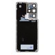 Capac Baterie Spate Original Samsung Galaxy S21 Ultra (G998), Argintiu (Phantom Silver) (Service Pack) Capac Baterie Spate Original Samsung Galaxy S21 Ultra (G998), Argintiu (Phantom Silver) (Service Pack) (Bakr, GH82-24499B) by www.silkase.ro