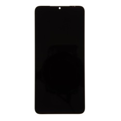 Modul Display LCD cu Touchscreen pentru Xiaomi Redmi 9T, Negru