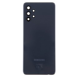 Capac Baterie Spate Original Samsung Galaxy A32 5G (A326), Negru (Service Pack)