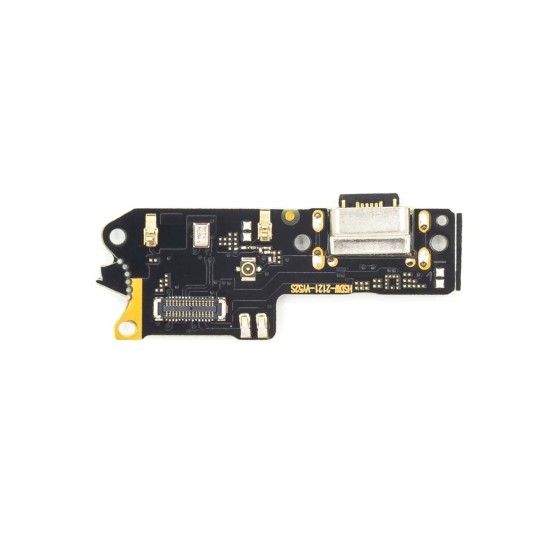 Placa cu Mufa Incarcare si Microfon pentru Xiaomi Redmi 9T Placa cu Mufa Incarcare si Microfon pentru Xiaomi Redmi 9T (Piese Schimb, 57983102745) by www.silkase.ro