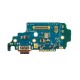 Modul Placă de Bază cu Conector Încărcare Samsung Galaxy S21 Ultra (G998) (Service Pack) (Bakr, GH96-14064A) by www.silkase.ro