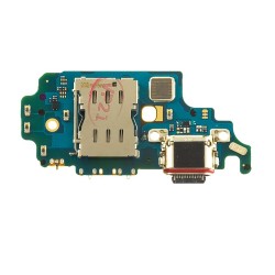 Modul Placă de Bază cu Conector Încărcare Samsung Galaxy S21 Ultra (G998) (Service Pack) Modul Placă de Bază cu Conector Încărcare Samsung Galaxy S21 Ultra (G998) (Service Pack)