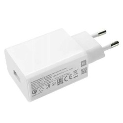 Încărcător Rețea Original Xiaomi (MDY-11-EP) USB-A 22.5W, Alb (Bulk) Încărcător Rețea Original Xiaomi (MDY-11-EP) USB-A 22.5W, Alb (Bulk)