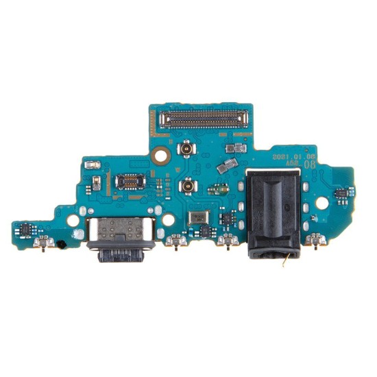 Placă de Încărcare cu Conector USB-C pentru Samsung Galaxy A52 5G (A526) Placă de Încărcare cu Conector USB-C pentru Samsung Galaxy A52 5G (A526) (Piese Schimb, 57983103125) by www.silkase.ro