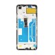 Modul Display LCD cu Touchscreen și Ramă pentru Huawei P Smart 2021 (Bakr, 57983103137) by www.silkase.ro