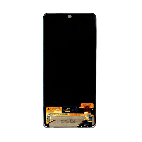Modul Display LCD cu Touchscreen pentru Xiaomi Redmi Note 10 Pro / 12 Pro 4G Modul Display LCD cu Touchscreen pentru Xiaomi Redmi Note 10 Pro / 12 Pro 4G (Bakr, 57983103141) by www.silkase.ro