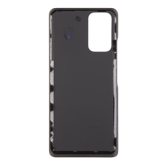 Capac Spate Xiaomi Redmi Note 10 Pro, Onyx Gray - Calitate Premium Capac Spate Xiaomi Redmi Note 10 Pro, Onyx Gray - Calitate Premium (Piese Schimb, 57983103147) by www.silkase.ro
