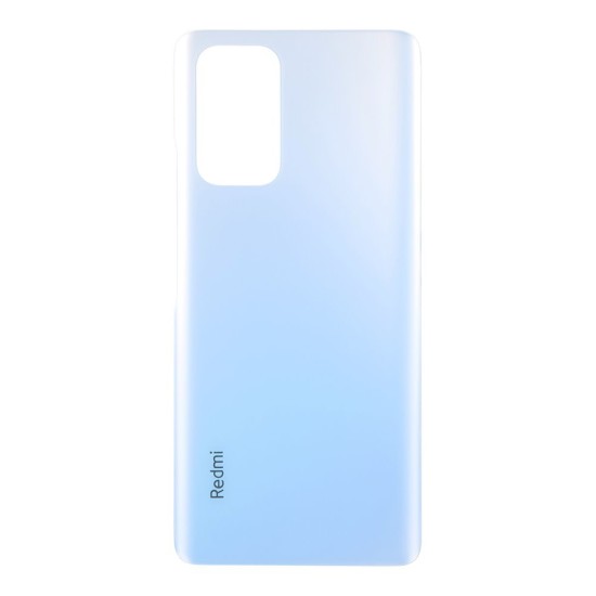 Capac Spate Xiaomi Redmi Note 10 Pro, Glacier Blue Capac Spate Xiaomi Redmi Note 10 Pro, Glacier Blue (Redmi Note 10 Pro, 57983103148) by www.silkase.ro
