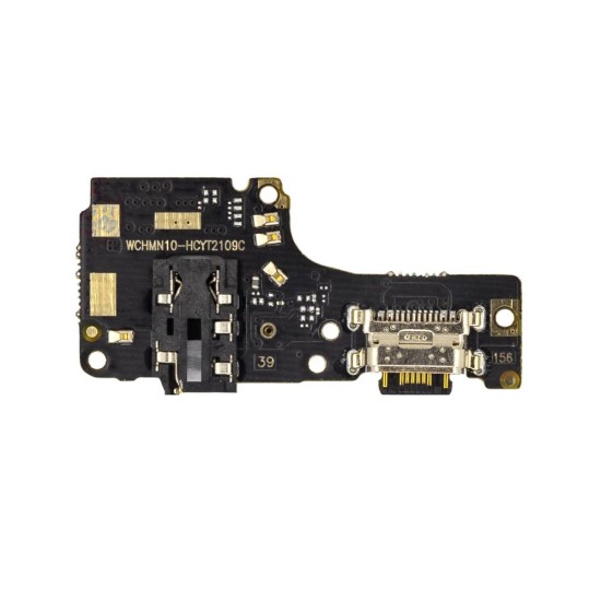 Modul Placă de Bază cu Conector Încărcare pentru Xiaomi Redmi Note 10 / 10S Modul Placă de Bază cu Conector Încărcare pentru Xiaomi Redmi Note 10 / 10S (Bakr, 57983103150) by www.silkase.ro