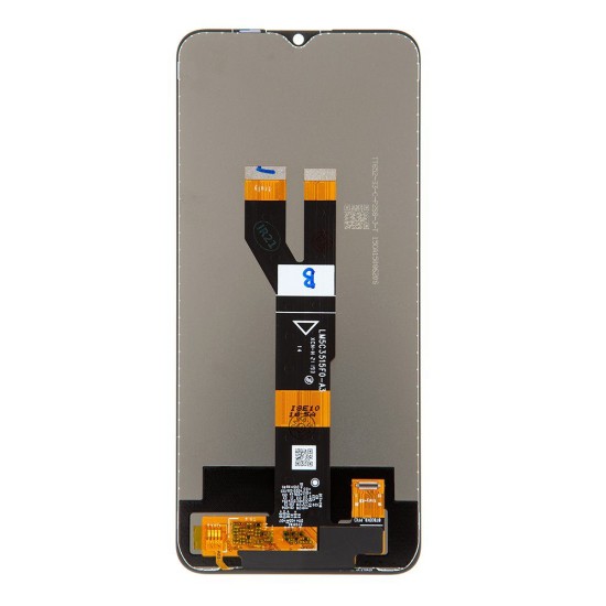 Modul Display LCD cu Touchscreen pentru Realme C21, Negru (Cross Black) Modul Display LCD cu Touchscreen pentru Realme C21, Negru (Cross Black) (Bakr, 57983103154) by www.silkase.ro