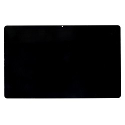 Modul Display LCD cu Touchscreen pentru Lenovo P11, Gri (Slate Grey)