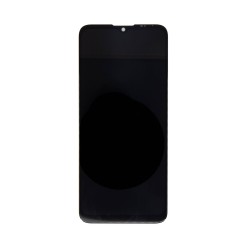Modul Display LCD cu Touchscreen pentru Motorola E7 / E7 Power / E7i Power, Negru