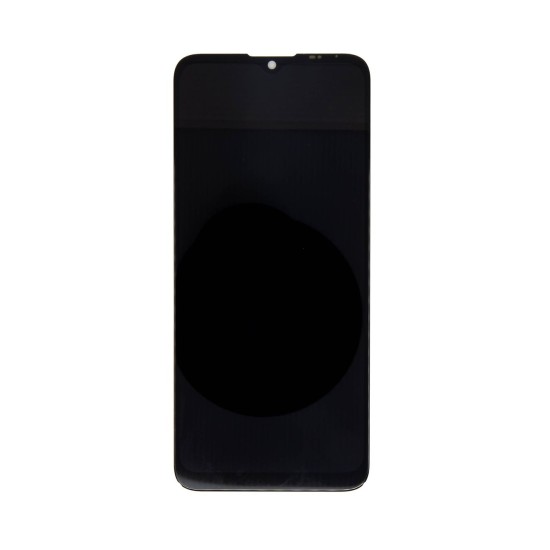 Modul Display LCD cu Touchscreen pentru Motorola E7 / E7 Power / E7i Power, Negru (Bakr, 57983103258) by www.silkase.ro