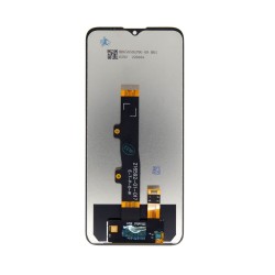 Modul Display LCD cu Touchscreen pentru Motorola E7 / E7 Power / E7i Power, Negru
