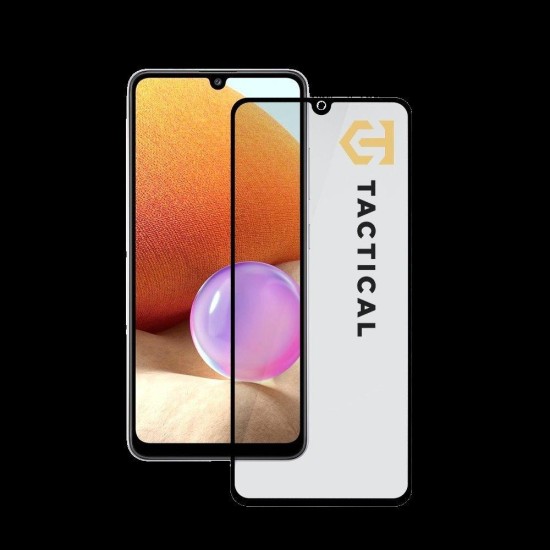 Folie de Sticlă 5D Tactical Glass Shield pentru Samsung Galaxy A32 4G, Neagră Folie de Sticlă 5D Tactical Glass Shield pentru Samsung Galaxy A32 4G, Neagră (Bakr, 57983103323) by www.silkase.ro