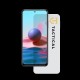 Folie de Sticlă Tactical Glass Shield 2.5D pentru Xiaomi Redmi Note 10 4G / 10s, Transparentă (Bakr, 57983103357) by www.silkase.ro