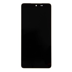Display LCD și Touch Unit Samsung G525F Xcover 5, Black (Service Pack)