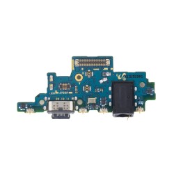 Modul Placă de Bază cu Conector Încărcare Samsung Galaxy A72 (A725) (Service Pack)