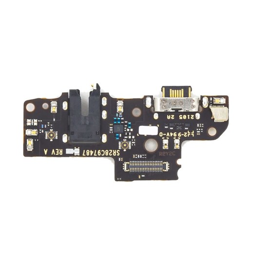 Modul Placă de Bază cu Conector Încărcare pentru Motorola G50 (Service Pack) Modul Placă de Bază cu Conector Încărcare pentru Motorola G50 (Service Pack) (Bakr, 5P68C18408) by www.silkase.ro