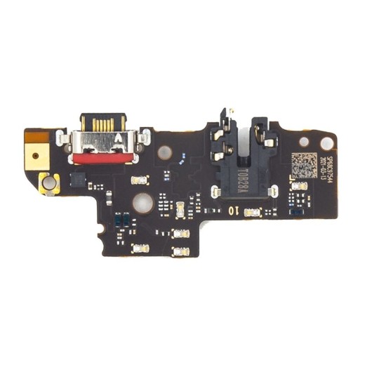 Modul Placă de Bază cu Conector Încărcare pentru Motorola G50 (Service Pack) Modul Placă de Bază cu Conector Încărcare pentru Motorola G50 (Service Pack) (Bakr, 5P68C18408) by www.silkase.ro
