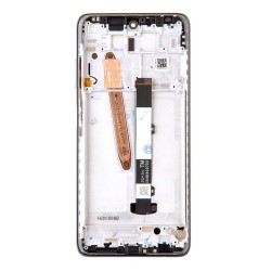Display LCD cu Touchscreen și Ramă pentru Poco X3 Pro, Phantom Black
