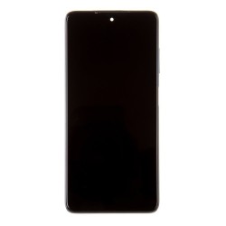 Display LCD cu Touchscreen și Ramă pentru Poco X3 Pro, Phantom Black