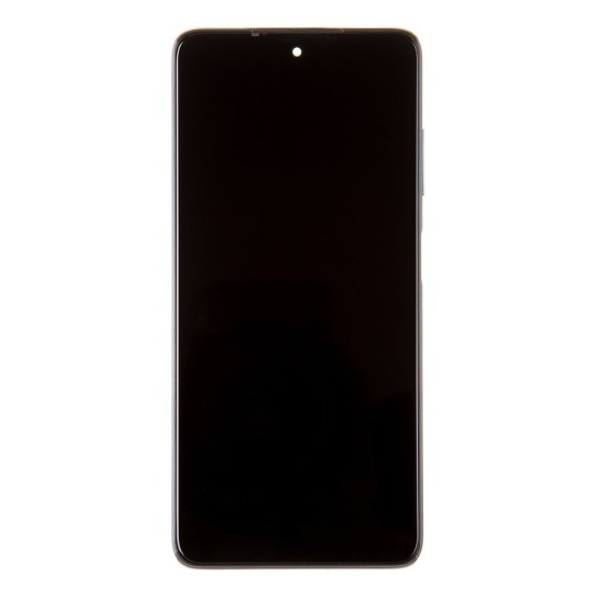 Display LCD cu Touchscreen și Ramă pentru Poco X3 Pro, Phantom Black (Piese Schimb, 57983103920) by www.silkase.ro