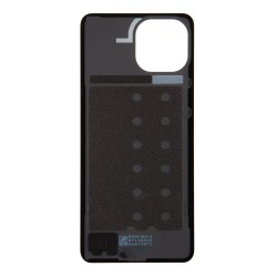 Capac Spate Xiaomi Mi 11 Lite 5G, Truffle Black - Carcasă Spate Nouă