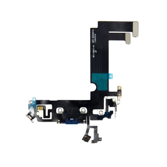 Modul Flex cu Conector Încărcare (Dock) pentru iPhone 12 mini, Albastru Modul Flex cu Conector Încărcare (Dock) pentru iPhone 12 mini, Albastru (Bakr, 57983103984) by www.silkase.ro