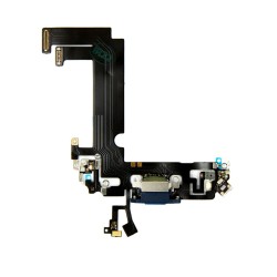 Modul Flex cu Conector Încărcare (Dock) pentru iPhone 12 mini, Albastru Modul Flex cu Conector Încărcare (Dock) pentru iPhone 12 mini, Albastru