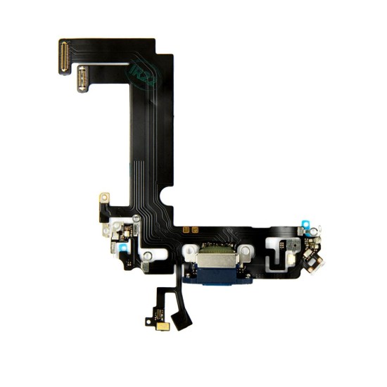 Modul Flex cu Conector Încărcare (Dock) pentru iPhone 12 mini, Albastru Modul Flex cu Conector Încărcare (Dock) pentru iPhone 12 mini, Albastru (Bakr, 57983103984) by www.silkase.ro