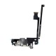 Modul Flex cu Conector Încărcare (Dock) pentru iPhone 12 Pro Max, Argintiu Modul Flex cu Conector Încărcare (Dock) pentru iPhone 12 Pro Max, Argintiu (Bakr, 57983103995) by www.silkase.ro
