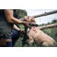Breloc Piele Tactical Airtag Beam pentru Apple AirTag, Negru Breloc Piele Tactical Airtag Beam pentru Apple AirTag, Negru (Bakr, 57983104008) by www.silkase.ro
