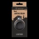 Breloc Piele Tactical Airtag Beam pentru Apple AirTag, Negru Breloc Piele Tactical Airtag Beam pentru Apple AirTag, Negru (Bakr, 57983104008) by www.silkase.ro