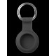 Breloc Silicon Tactical Airtag Beam pentru Apple AirTag, Negru (Bakr, 57983104013) by www.silkase.ro