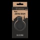 Breloc Silicon Tactical Airtag Beam pentru Apple AirTag, Negru (Bakr, 57983104013) by www.silkase.ro