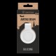 Breloc Silicon Tactical Airtag Beam pentru Apple AirTag, Alb (Bakr, 57983104015) by www.silkase.ro
