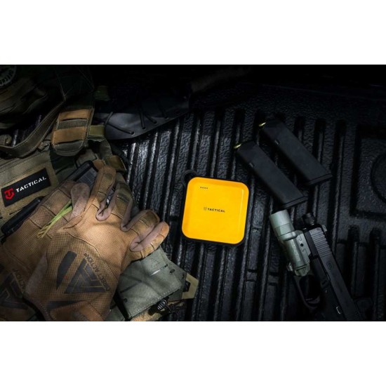 Baterie Externă Tactical BadAss 10050mAh Baterie Externă Tactical BadAss 10050mAh (Bakr, 57983104111) by www.silkase.ro