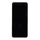 Modul Display LCD cu Touchscreen Samsung Galaxy M12 (M127F), Negru (Service Pack) (Bakr, GH82-25042A) by www.silkase.ro
