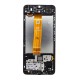 Modul Display LCD cu Touchscreen Samsung Galaxy M12 (M127F), Negru (Service Pack) (Bakr, GH82-25042A) by www.silkase.ro