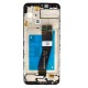 Ecran LCD + Touch Unit Samsung A02s (A025G) Negru, Service Pack Original (Piese Schimb, GH81-20181A) by www.silkase.ro